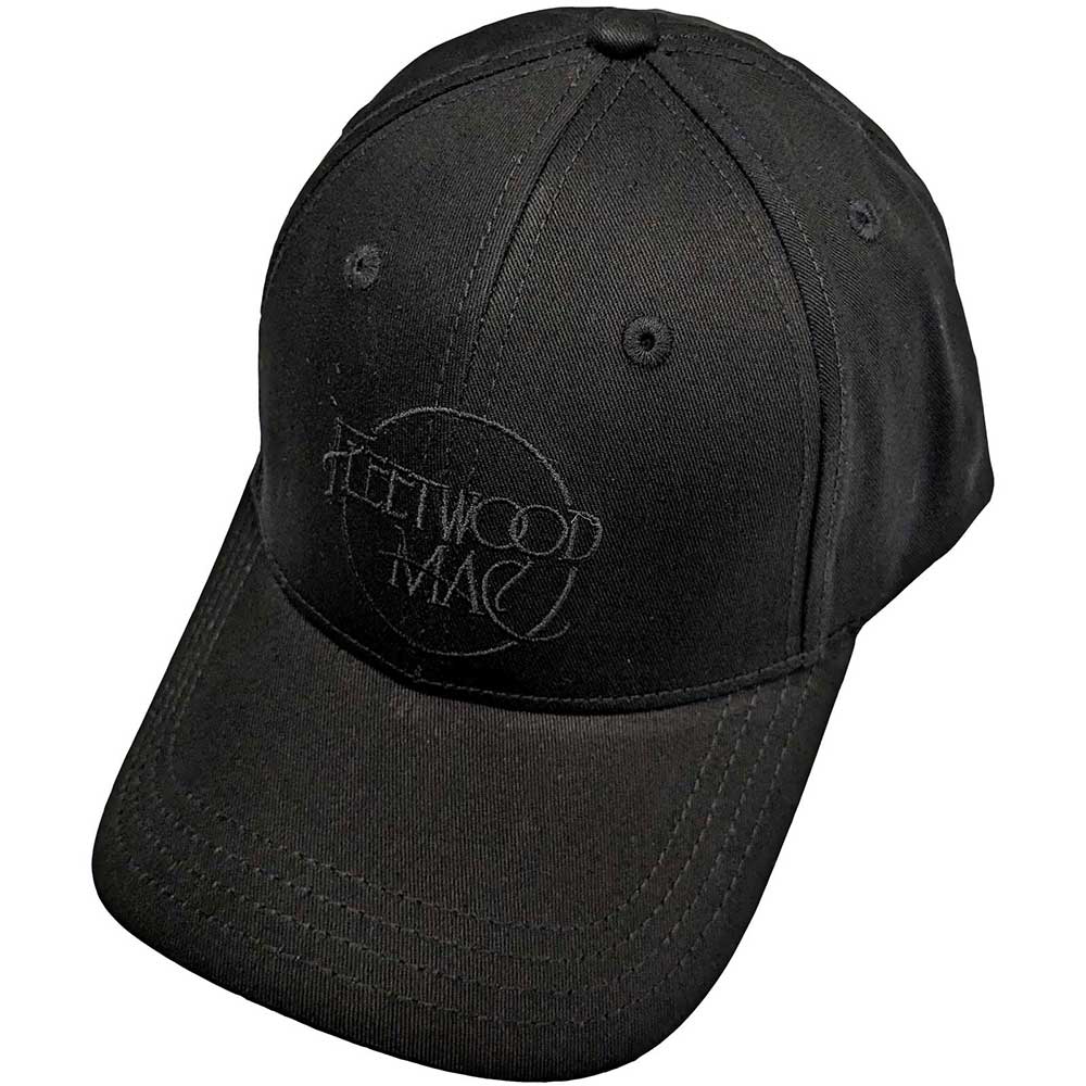 Fleetwood Mac Classic Logo Black