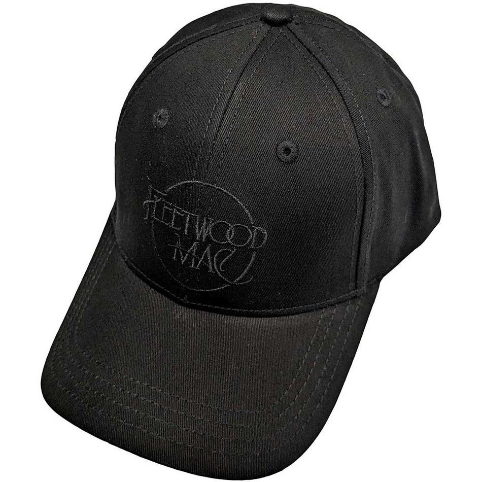 Fleetwood Mac Classic Logo Black