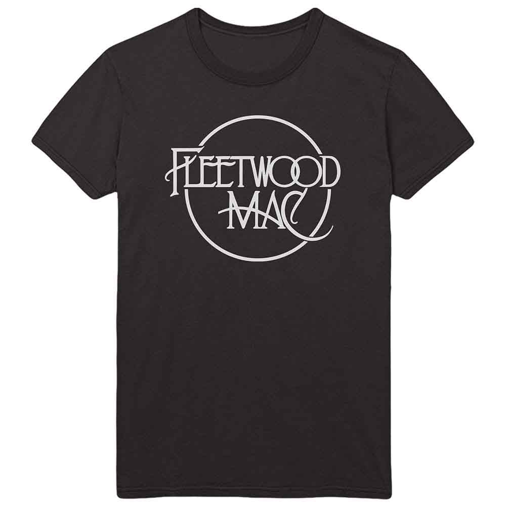 Fleetwood Mac Classic Logo Black