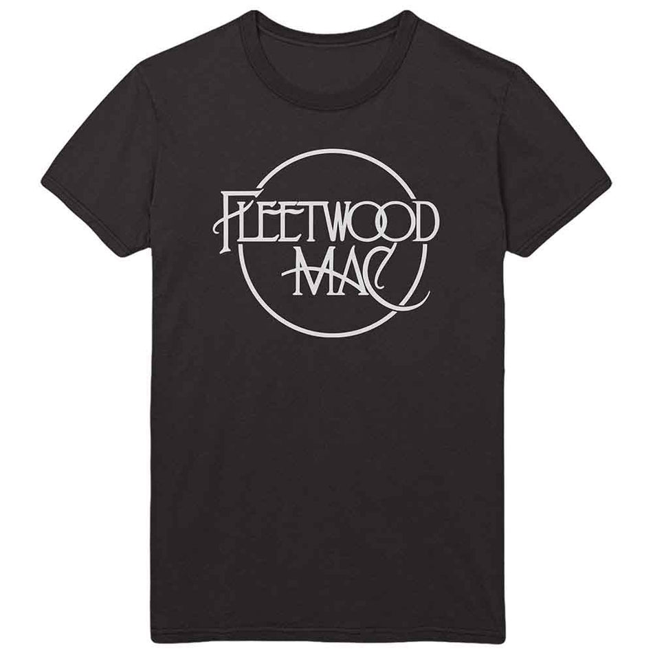 Fleetwood Mac Classic Logo Black