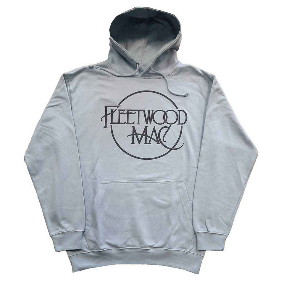 Fleetwood Mac Classic Logo Blue