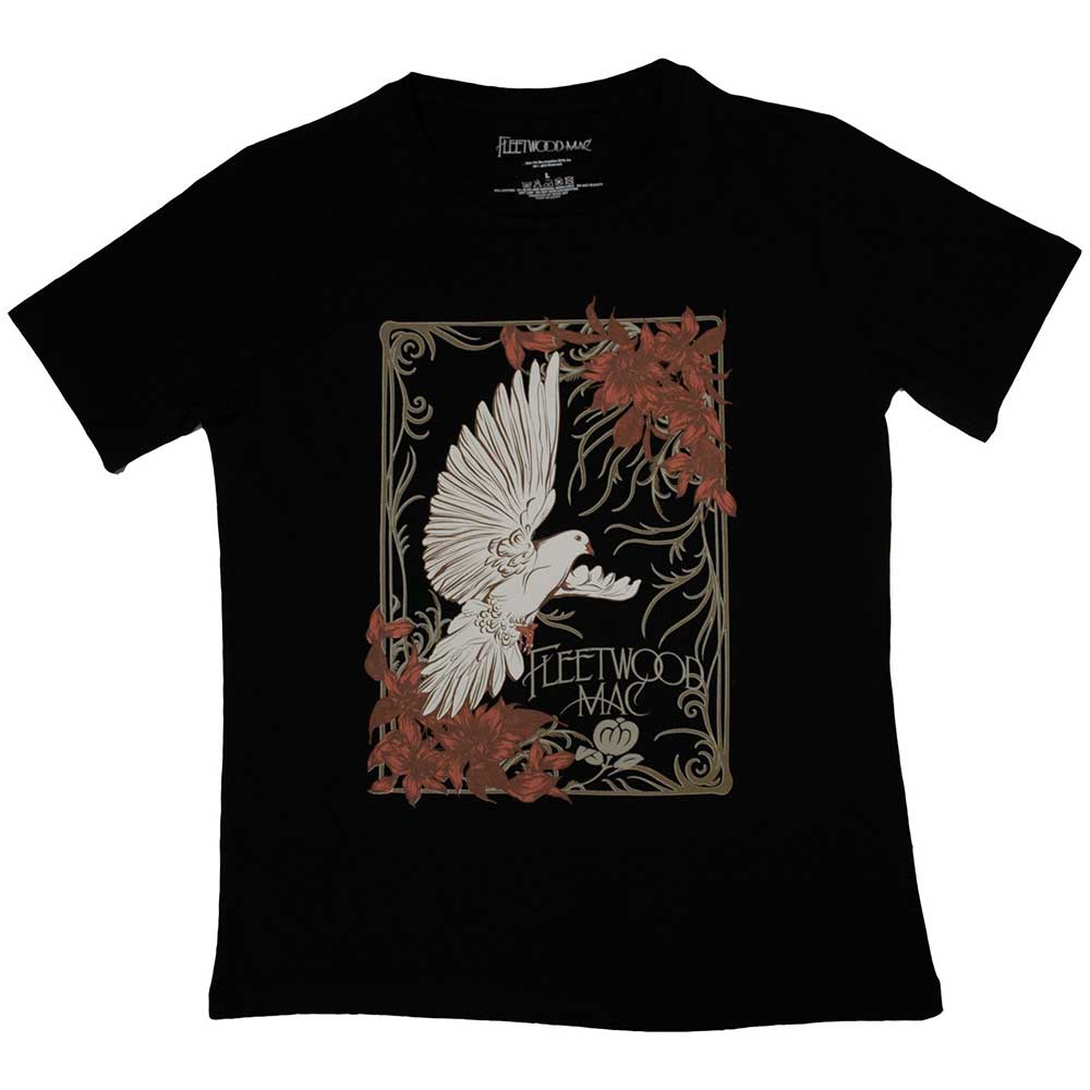 Fleetwood Mac Dove Black