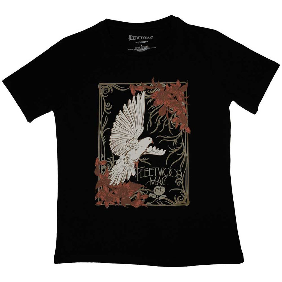 Fleetwood Mac Dove Black