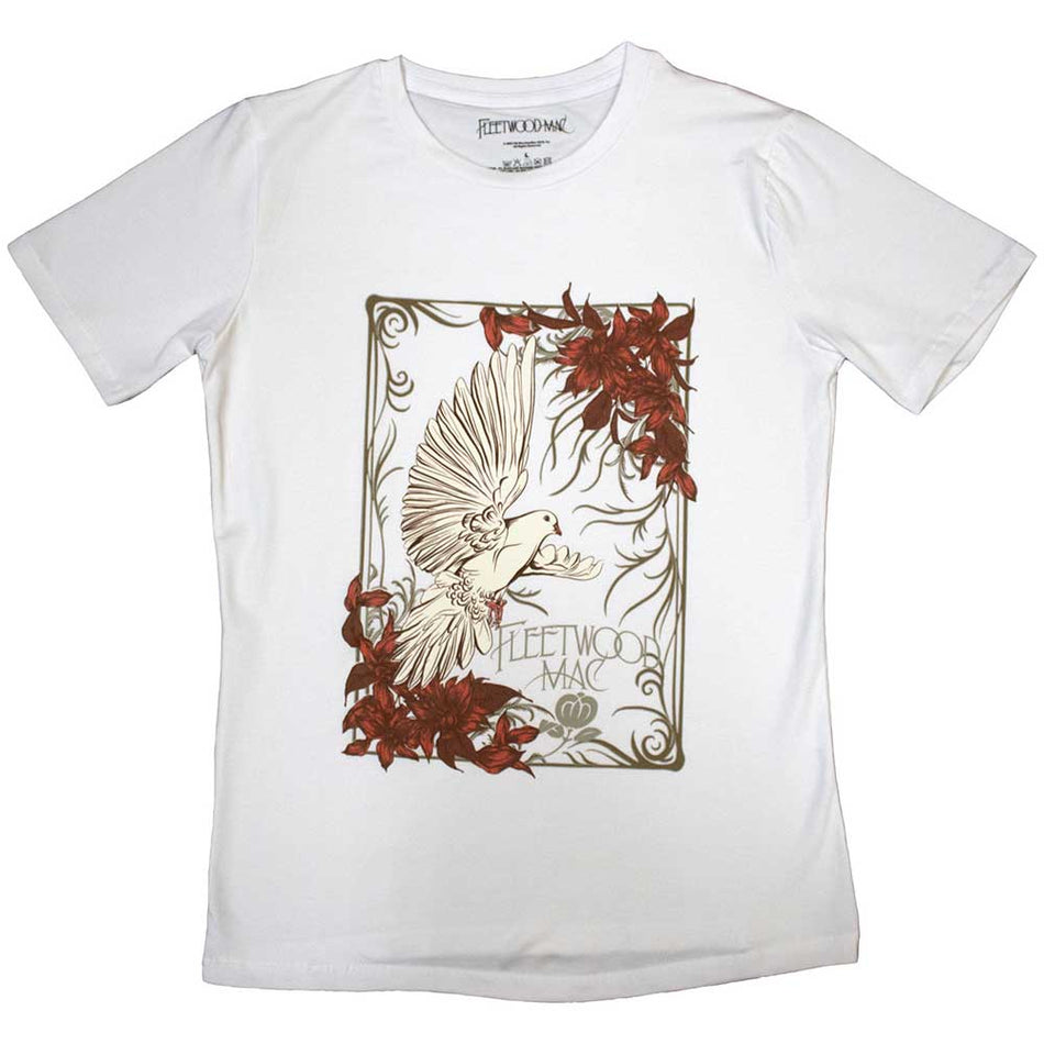 Fleetwood Mac Dove White