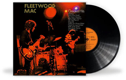 Fleetwood Mac Greatest Hits - Record Album - Vinyl LP