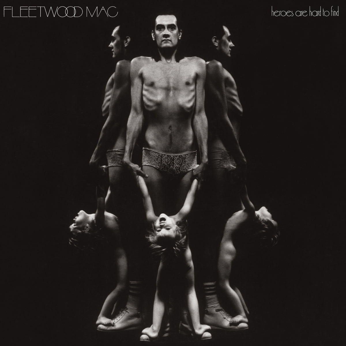 Fleetwood Mac Heroes Are Hard to Find (RKTBR24) (B&MEX)