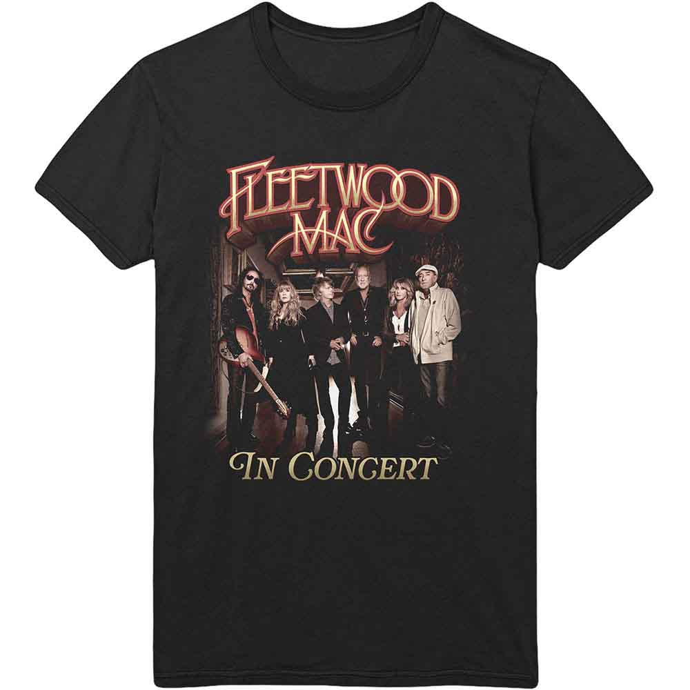 Fleetwood Mac In Concert Black
