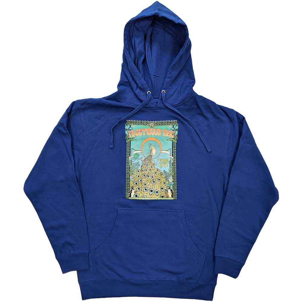 Fleetwood Mac Peacock Blue