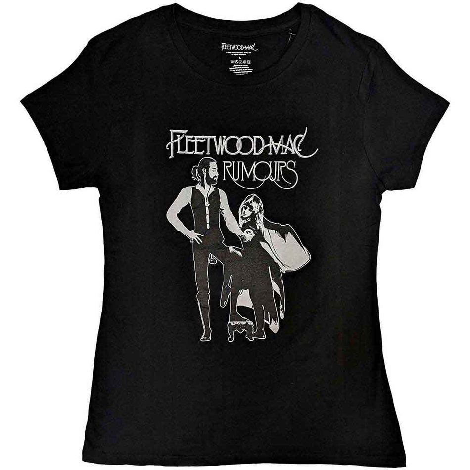 Fleetwood Mac Rumours Black