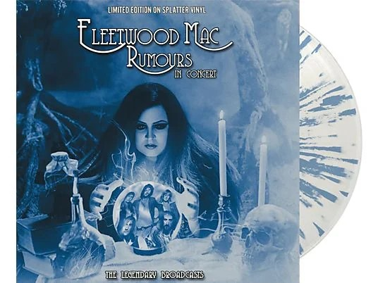 Fleetwood Mac Rumours in Concert (Splatter Vinyl) [Import]