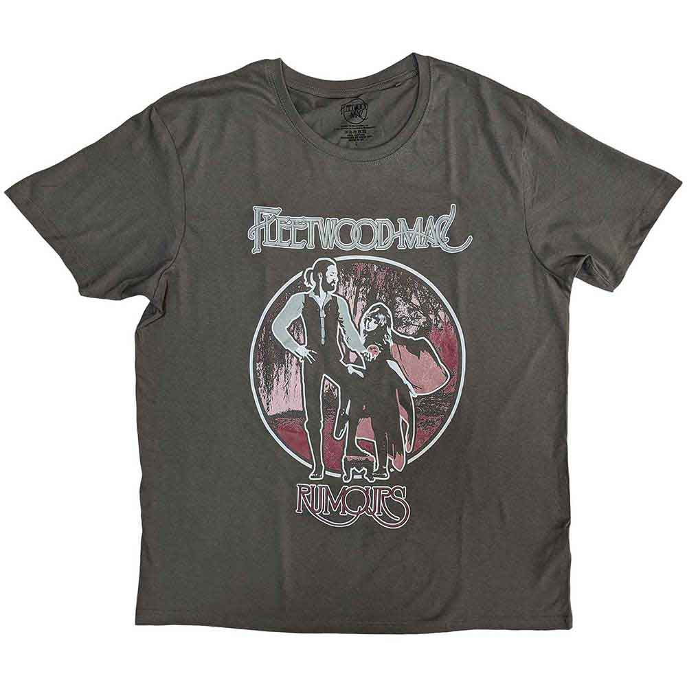 Fleetwood Mac Rumours Vintage Grey