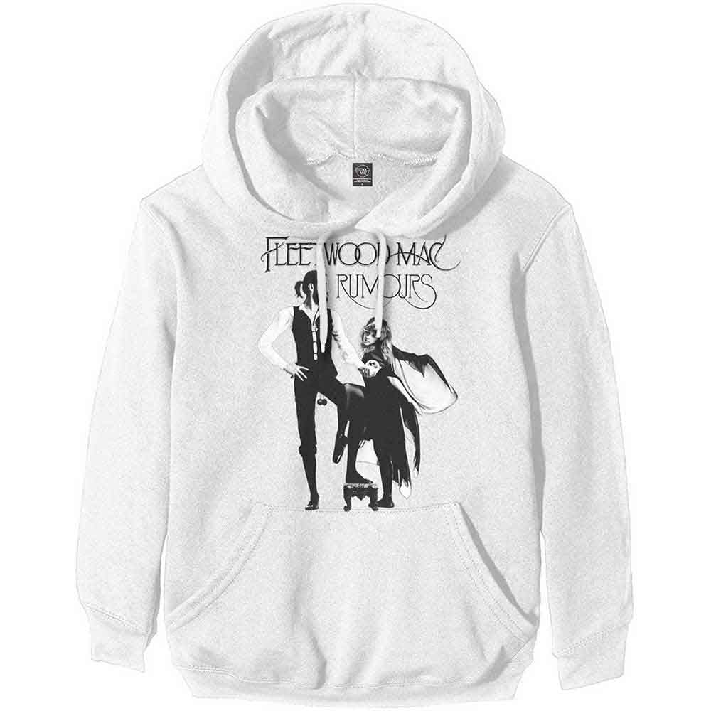 Fleetwood Mac Rumours White