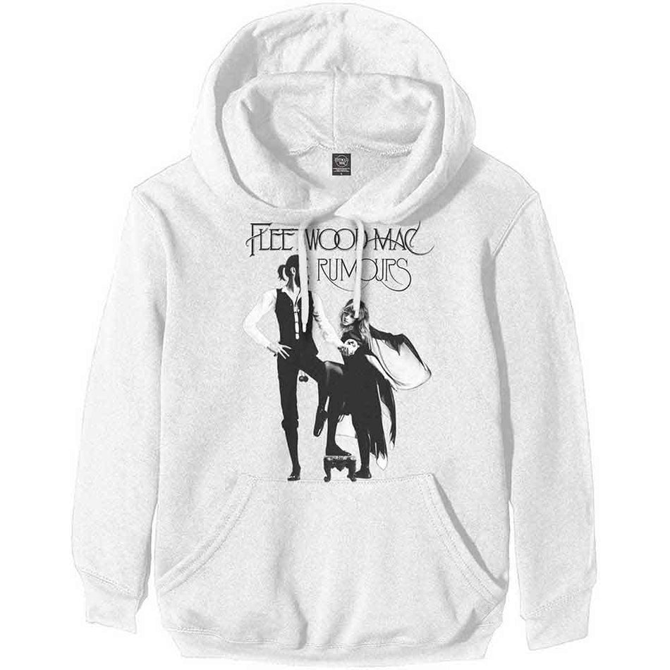 Fleetwood Mac Rumours White