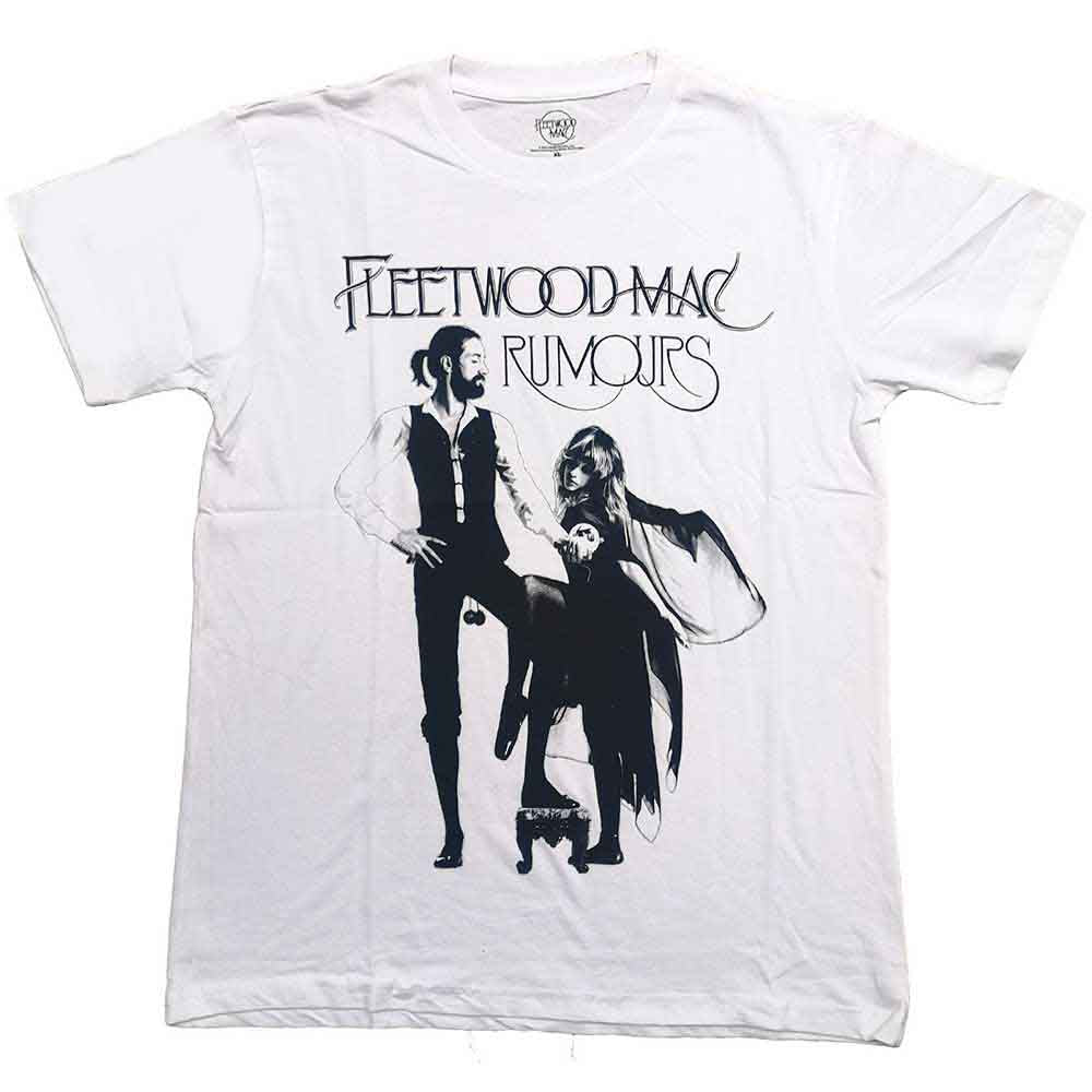 Fleetwood Mac Rumours White