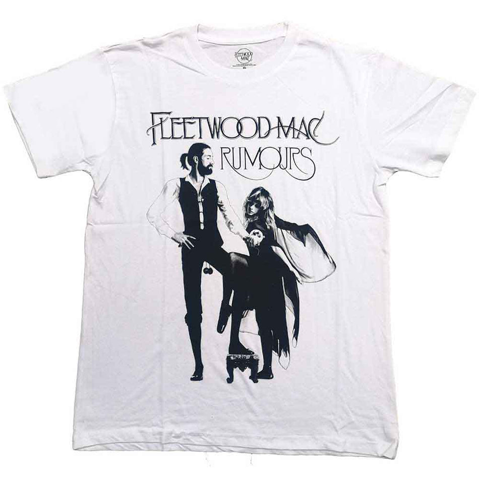Fleetwood Mac Rumours White
