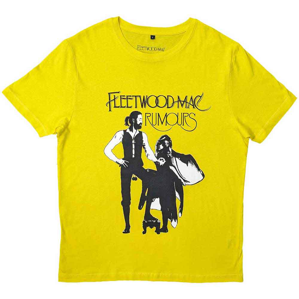 Fleetwood Mac Rumours Yellow
