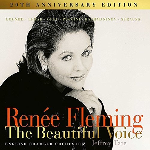 Fleming, Renee / English Chamber Orchestra / Tate The Beautiful Voice - Double Record Album - Vinyl LP