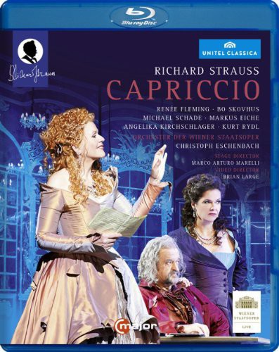 Fleming / Skovhus / Shade / Eiche Capriccio - Blu-Ray