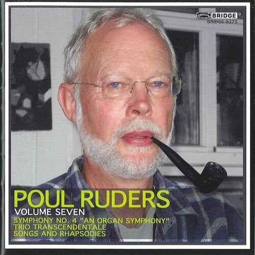 Flemming Dreisig Poul Ruders 7 - CD Album