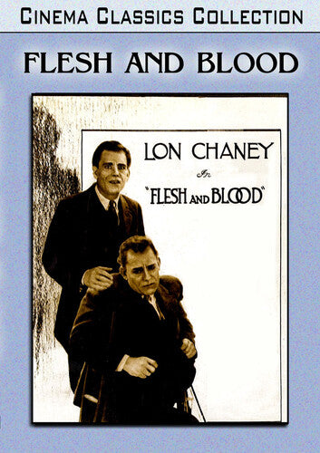 Flesh and Blood - DVD