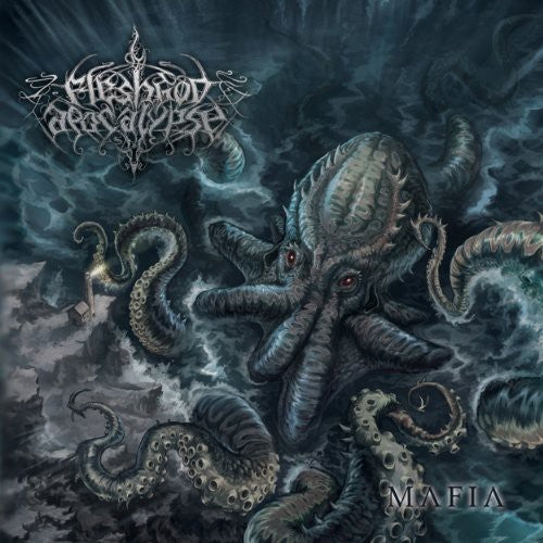 Fleshgod Apocalypse Mafia - CD Album