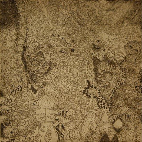 Fleshpress Acid Mouth Strangulation - Record Album - Vinyl LP