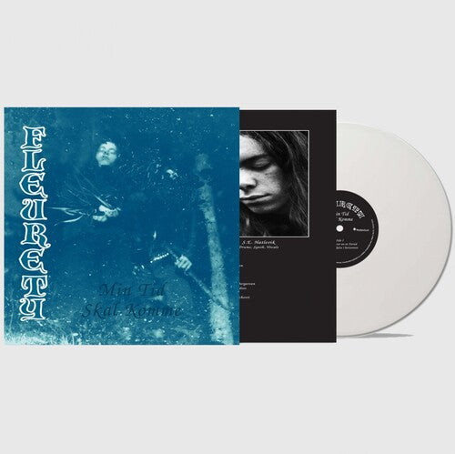 Fleurety Min Tid Skal Komme - Record Album - Vinyl LP