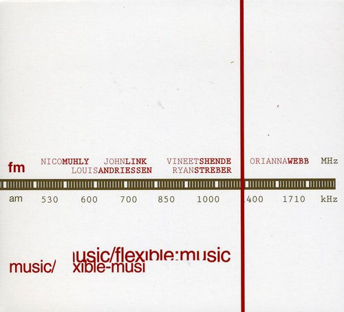 Flexible Music Flexible Music - CD Album
