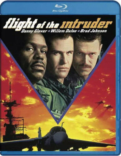 Flight of the Intruder Flight of the Intruder - Blu-Ray