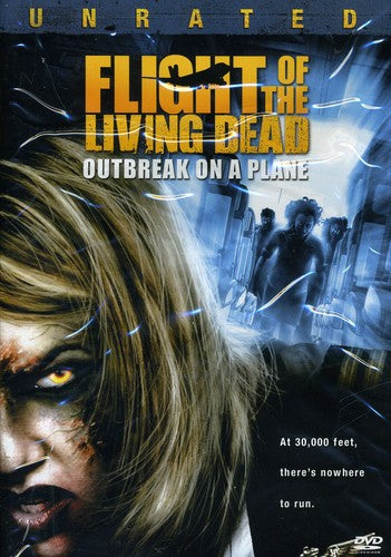 Flight of the Living Dead: Outbreak on a Plane - DVD