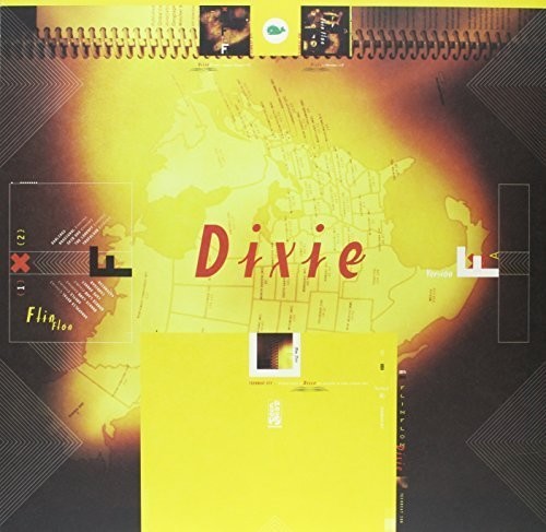 Flin Flon Dixie (Version) - Record Album - Vinyl LP
