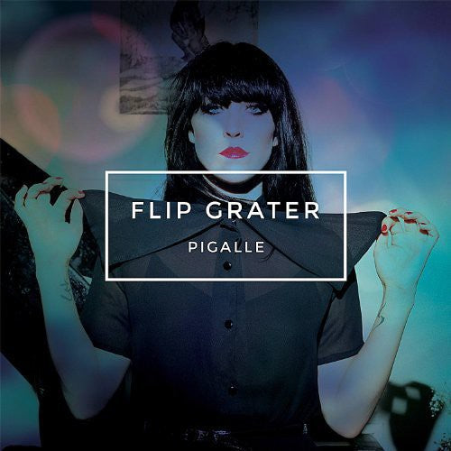 Flip Grater Pigalle - Double Record Album - Vinyl LP