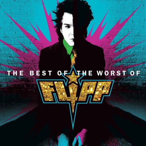 Flipp The Best Of The Worst Of Flipp - CD Album