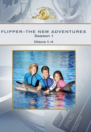 Flipper: New Adventures - 1 - 11-Disc DVD Set