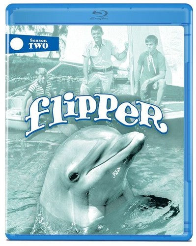 Flipper Season 2 Flipper: Season Two - 3-Disc Blu-Ray Set