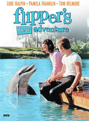 Flipper's New Adventure Flipper's New Adventure - DVD