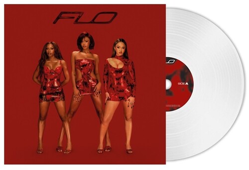 Flo Access All Areas - Record Album - Vinyl LP