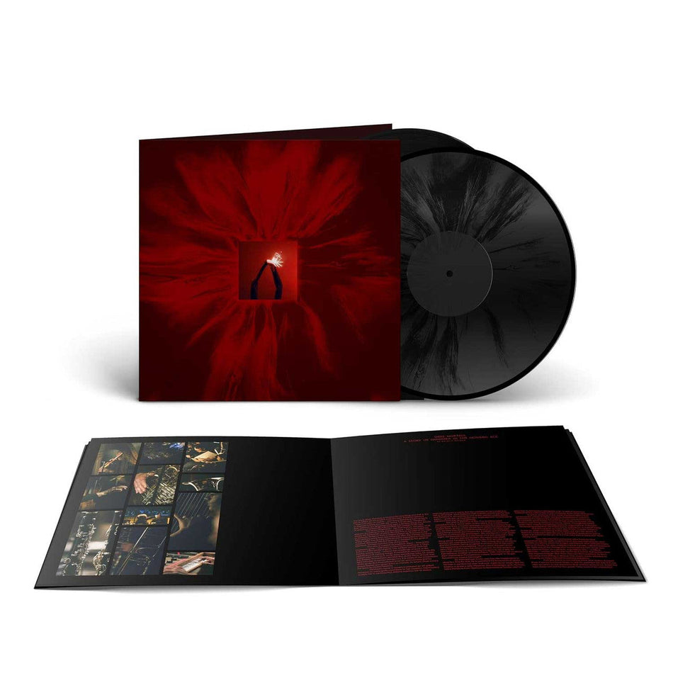 Floating Points & San Francisco Ballet Orchestra Mere Mortals - Double Record Album - Vinyl LP