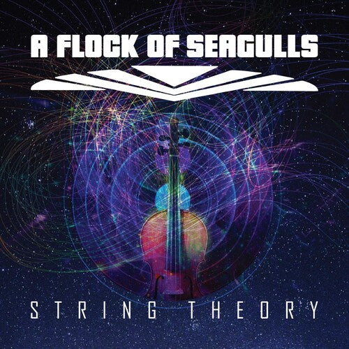 Flock Of Seagulls String Theory - CD Album