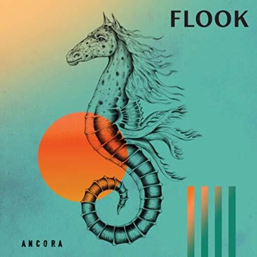 Flook Ancora (Limited 500 Orange vinyl) - Record Album - Vinyl LP