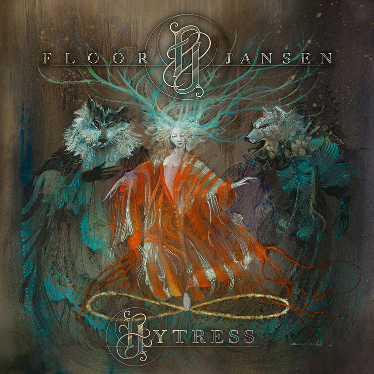 Floor Jansen Hytress