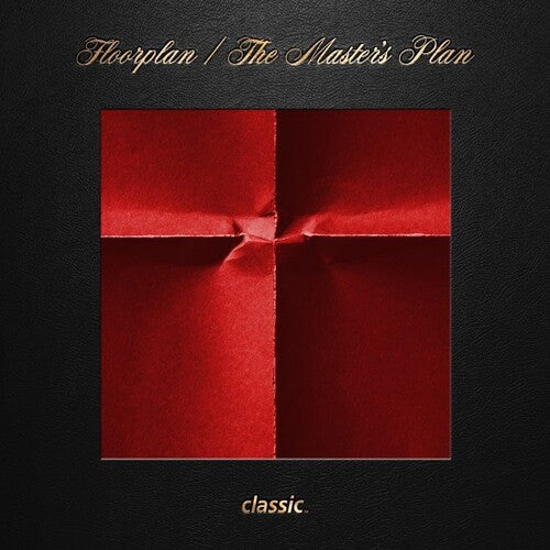Floorplan The Master's Plan - Double Record Album - Vinyl LP