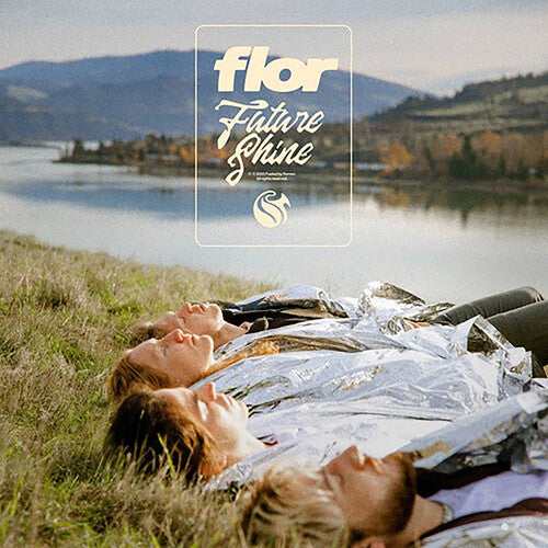 flor Future Shine - Record Album - Vinyl LP