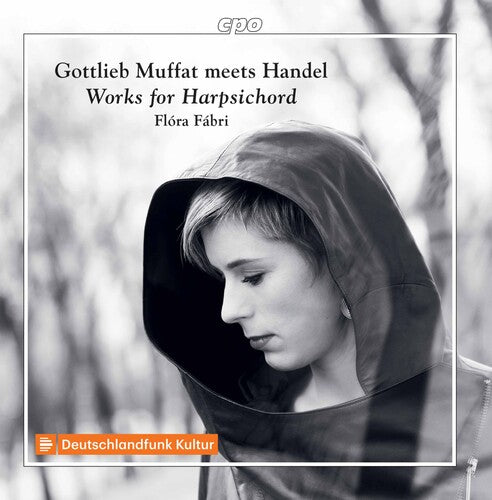 Flora Fabri Works for Harpsichord - CD Album