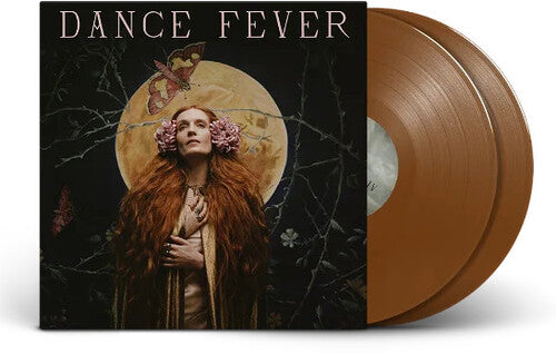 Florence & Machine Dance Fever - Double Record Album - Vinyl LP