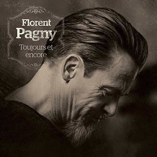 Florent Pagny Toujours Et Encore - Double Record Album - Vinyl LP
