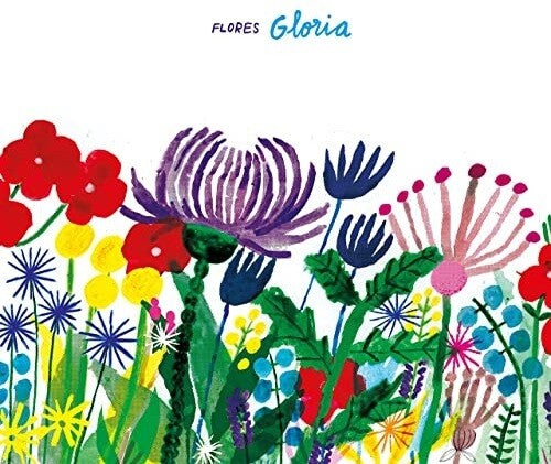 Flores Gloria - Record Album - Vinyl LP