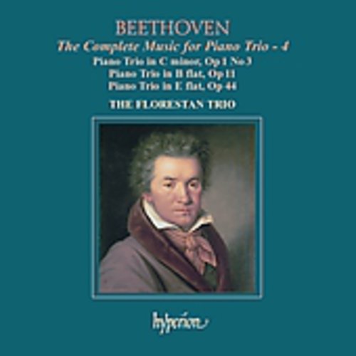 Florestan Trio Piano Trios 4 - CD Album