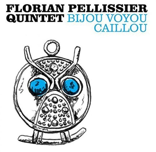Florian Quintet Pellissier Bijou Voyou Caillou - Double Record Album - Vinyl LP