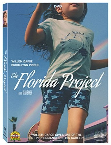 Florida Project The Florida Project - DVD